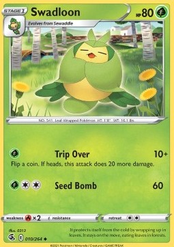 FST 010/264 Swadloon