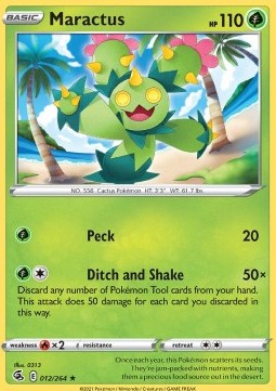 FST 012/264 Maractus