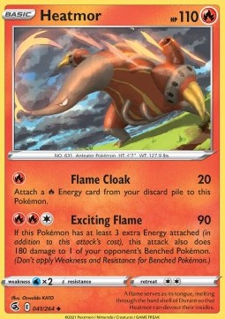 FST 041/264 Heatmor