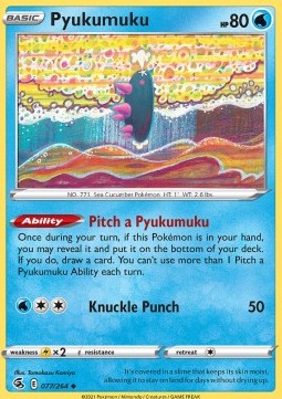FST 076/264 Pyukumuku