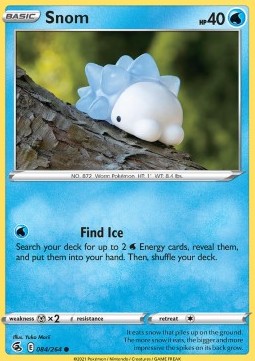 FST 084/264 Snom