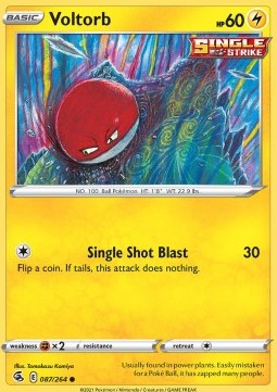 FST 087/264 Voltorb