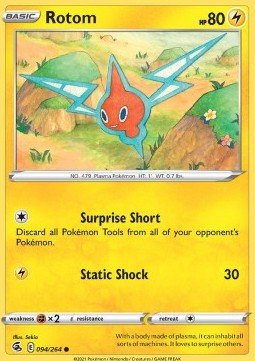 FST 094/264 Rotom