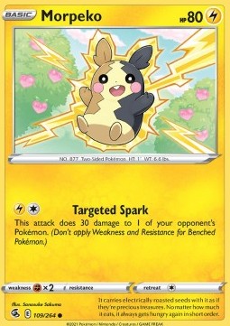 FST 109/264 Morpeko