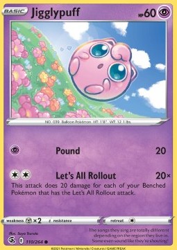 FST 110/264 Jigglypuff