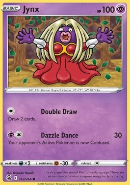 FST 112/264 Jynx