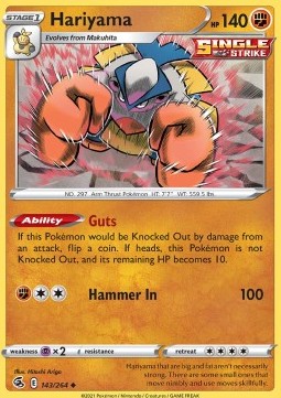 FST 143/264 Hariyama