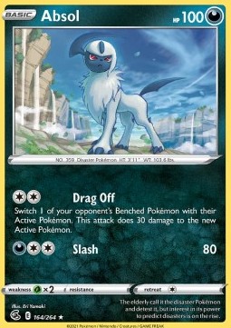 FST 164/264 Absol