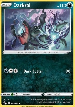 FST 167/264 Darkrai