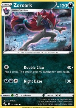 FST 171/264 Zoroark