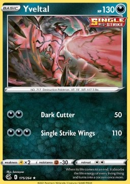 FST 175/264 Yveltal