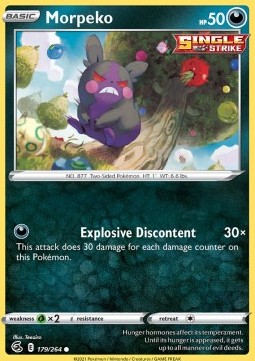 FST 179/264 Morpeko