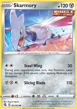 FST 182/264 Skarmory