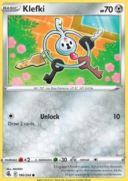 FST 186/264 Klefki