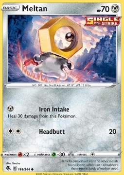 FST 188/264 Meltan