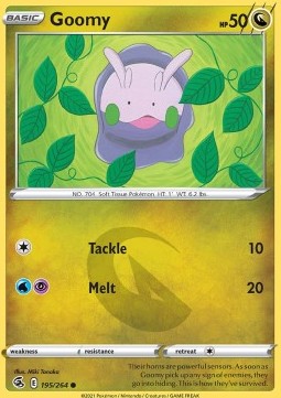 FST 195/264 Goomy