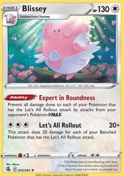 FST 203/264 Blissey