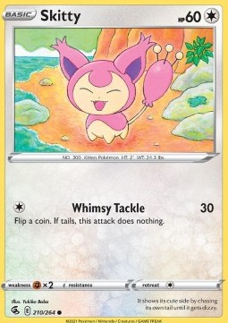 FST 210/264 Skitty