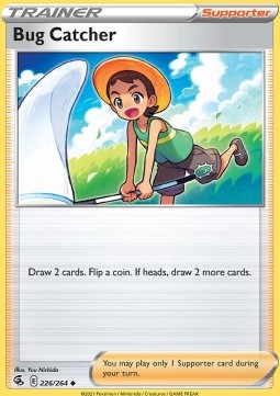 FST 226/264 Bug Catcher
