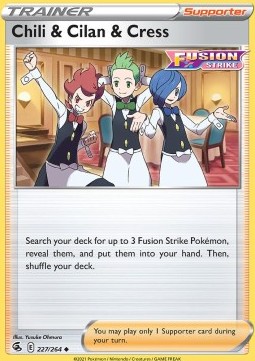 FST 227/264 Chili & Cilan & Cress