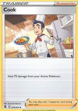FST 228/264 Cook