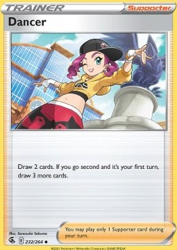 FST 232/264 Dancer