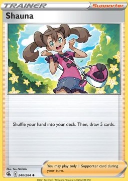FST 240/264 Shauna