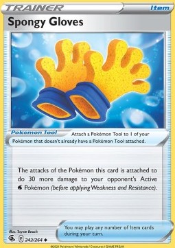 FST 243/264 Spongy Gloves
