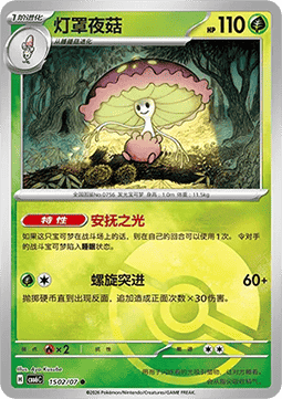 CBB6C 1502/07 Shiinotic