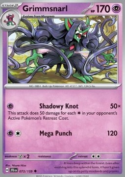JTG 073/159 Grimmsnarl