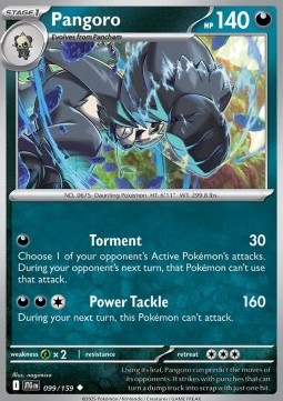 JTG 099/159 Pangoro