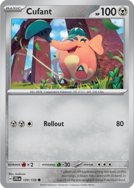 JTG 109/159 Cufant