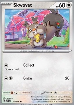 JTG 131/159 Skwovet