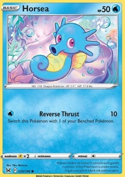 LOR 035/196 Horsea