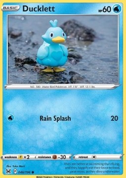 LOR 046/196 Ducklett