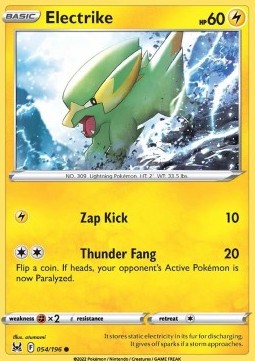 LOR 054/196 Electrike