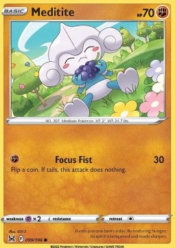 LOR 099/196 Meditite