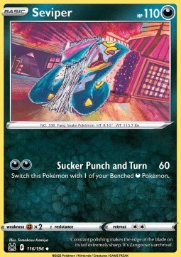LOR 116/196 Seviper