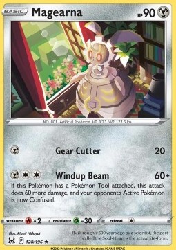 LOR 128/196 Magearna