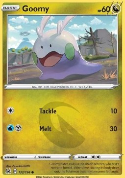 LOR 132/196 Goomy
