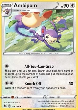 LOR 145/196 Ambipom