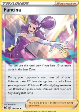 LOR 157/196 Fantina