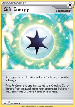 LOR 171/196 Gift Energy