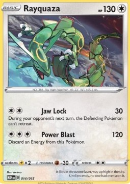 M24 014/015 Rayquaza