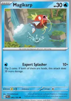 PAL 042/193 Magikarp