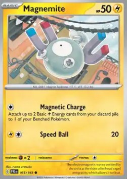 PAL 065/193 Magnemite