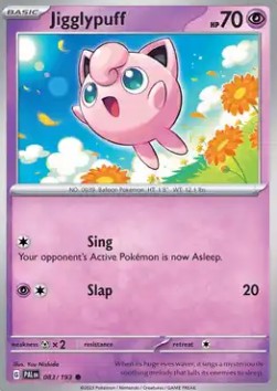 PAL 083/193 Jigglypuff
