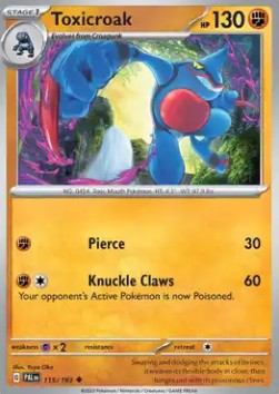 PAL 115/193 Toxicroak