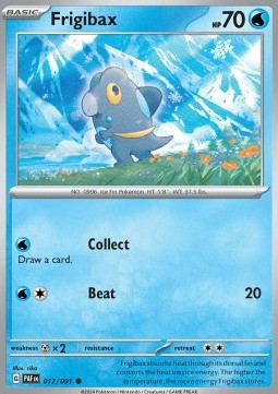 PAF 017/091 Frigibax