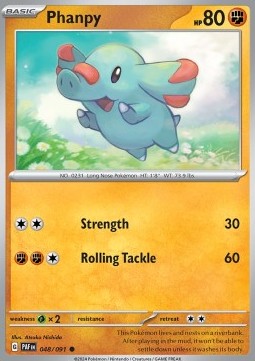 PAF 048/091 Phanpy